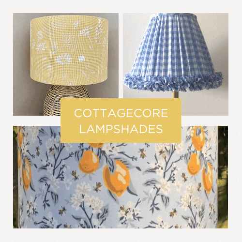 Interiors inspiration: The Cottagecore trend