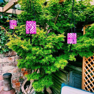 Summer Ideas for Outdoor Lanterns