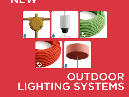 New Product - Outdoor Electrical Fittings