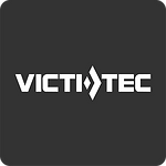 Victitec Logo White on Grey.png