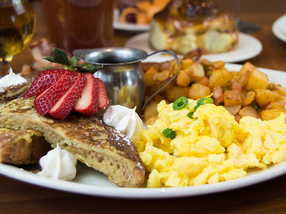 Fort Wayne February Brunch