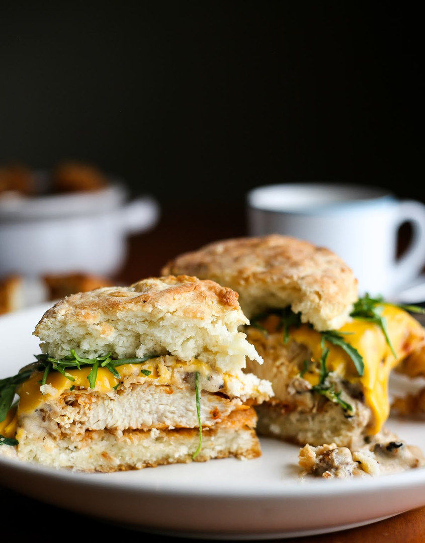 San Antonio November Brunch