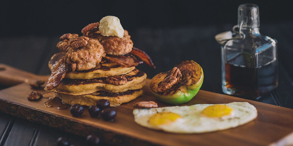 Charlotte October Brunch