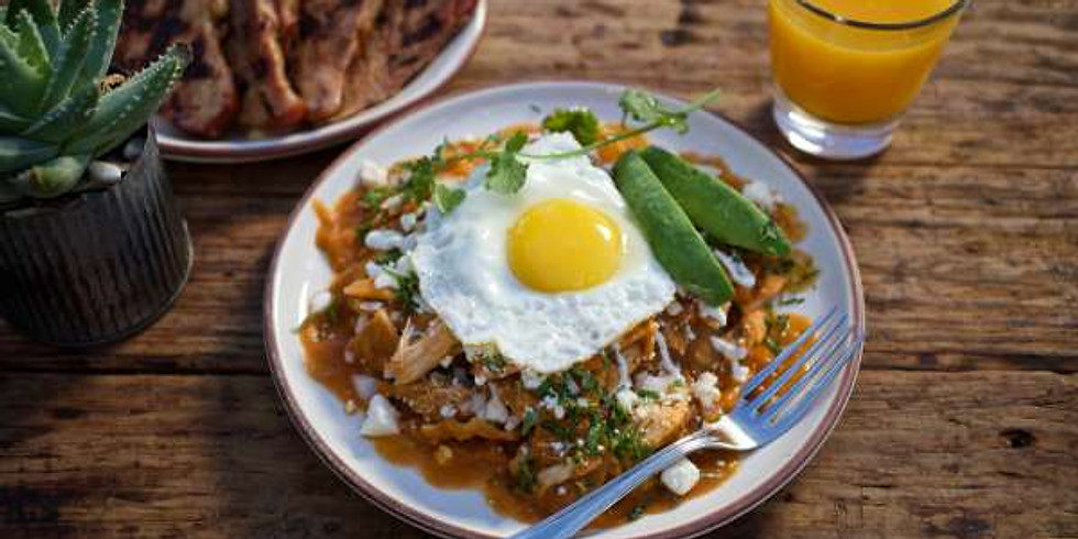 San Antonio October Brunch