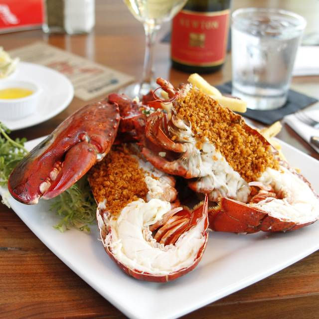 Long Island May Brunch