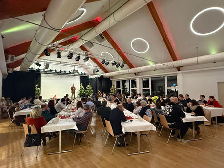 Weihnachtsfeier - 2025