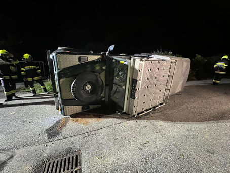 Technischer Einsatz - T03 Unterstützung mit WLF-K 