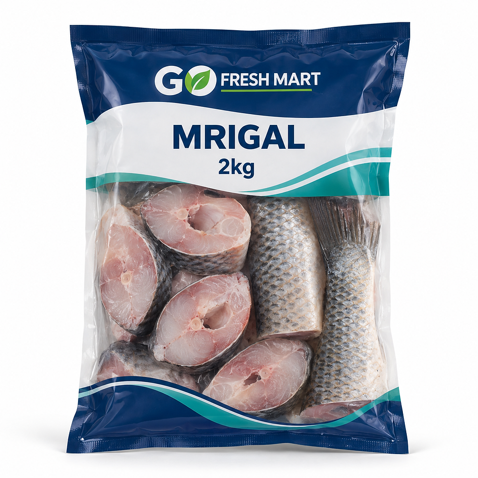 Mrigal 2kg