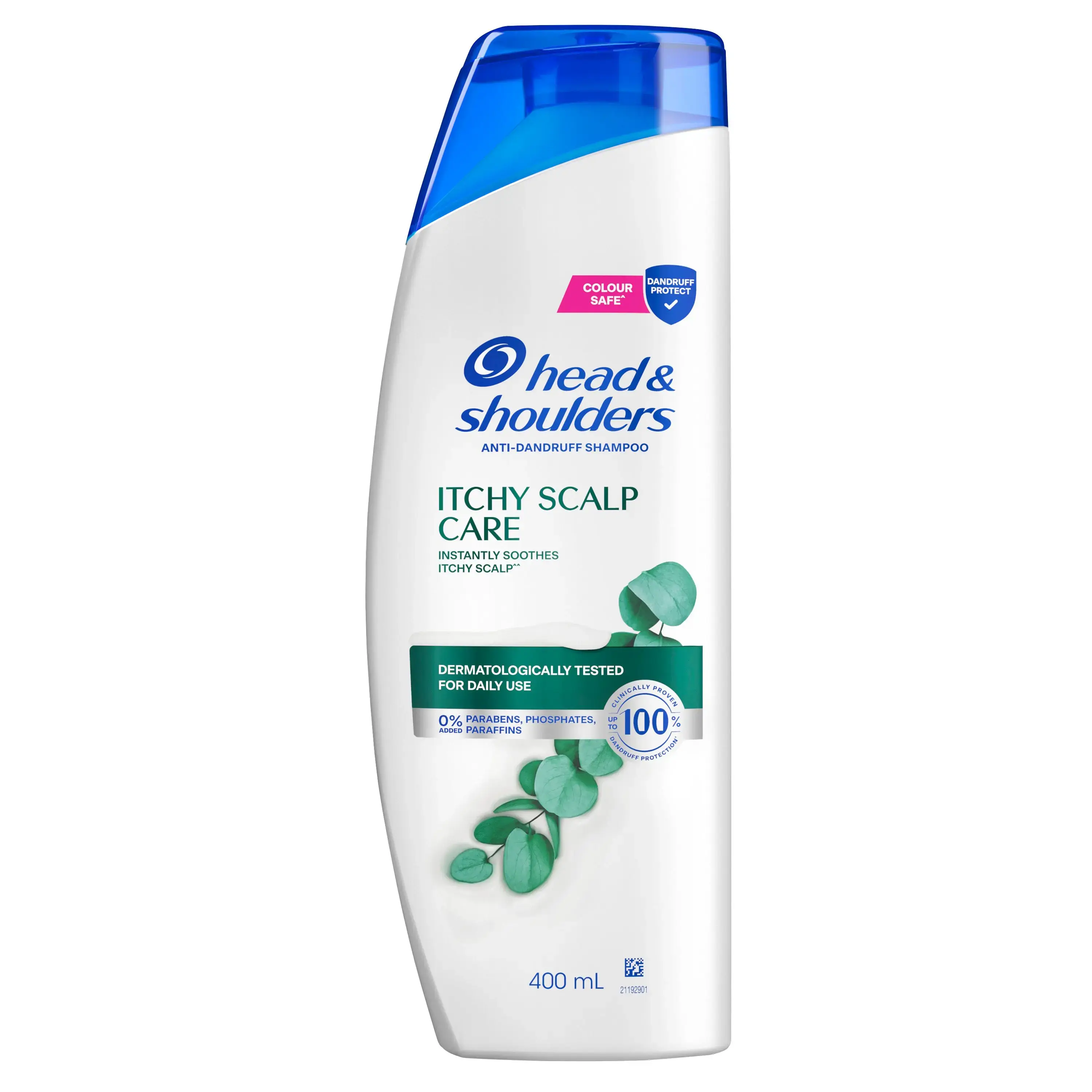 Head & Shoulders Itchy Scalp Care Shampoo 400ml