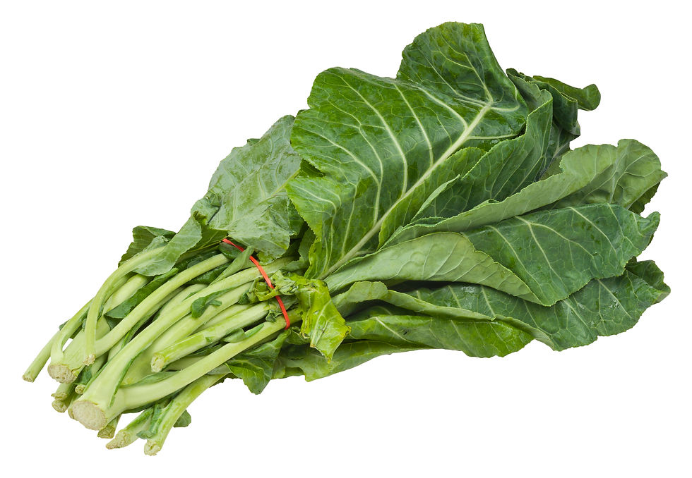 Collard Greens 300g