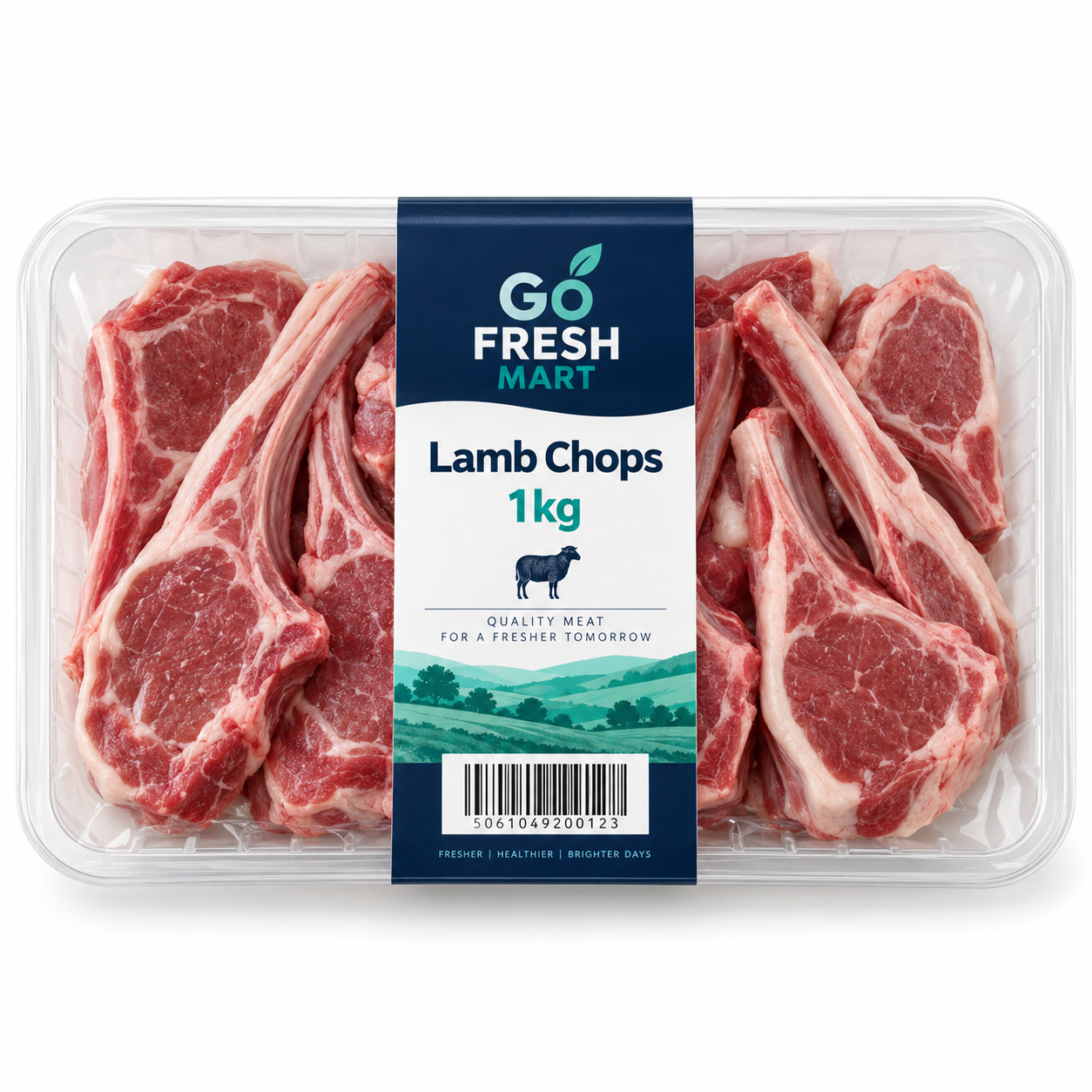 Lamb Chops 1kg