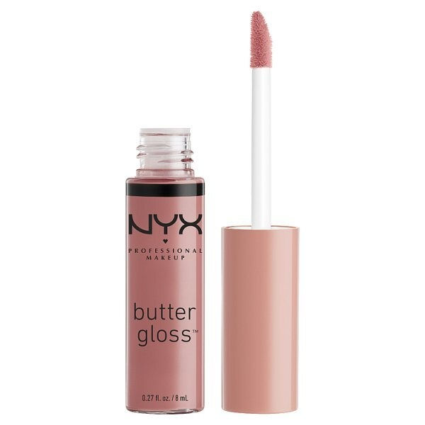 NYX Professional Makeup Butter Gloss - Tiramisu - branded product photograph