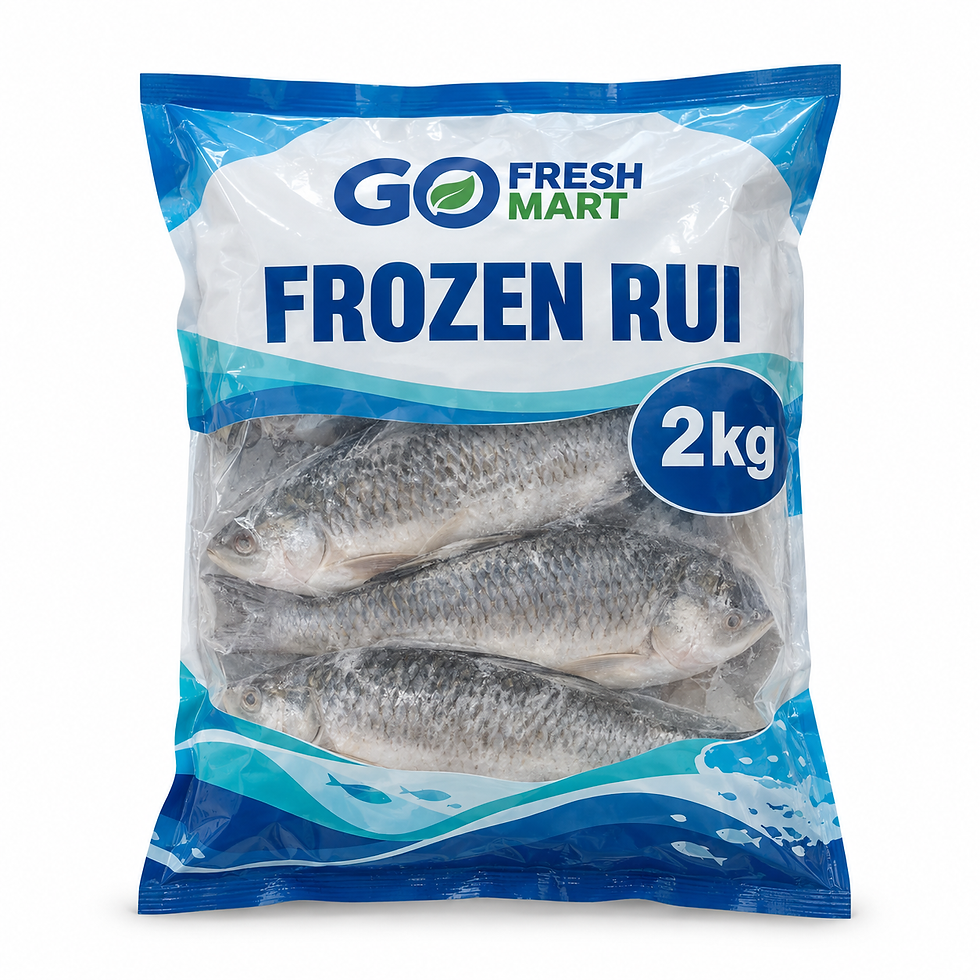 Frozen Rui 2kg