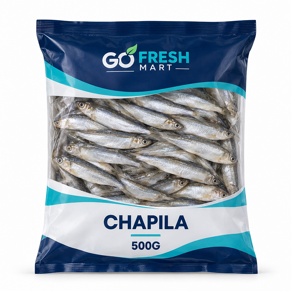 Chapila 500g