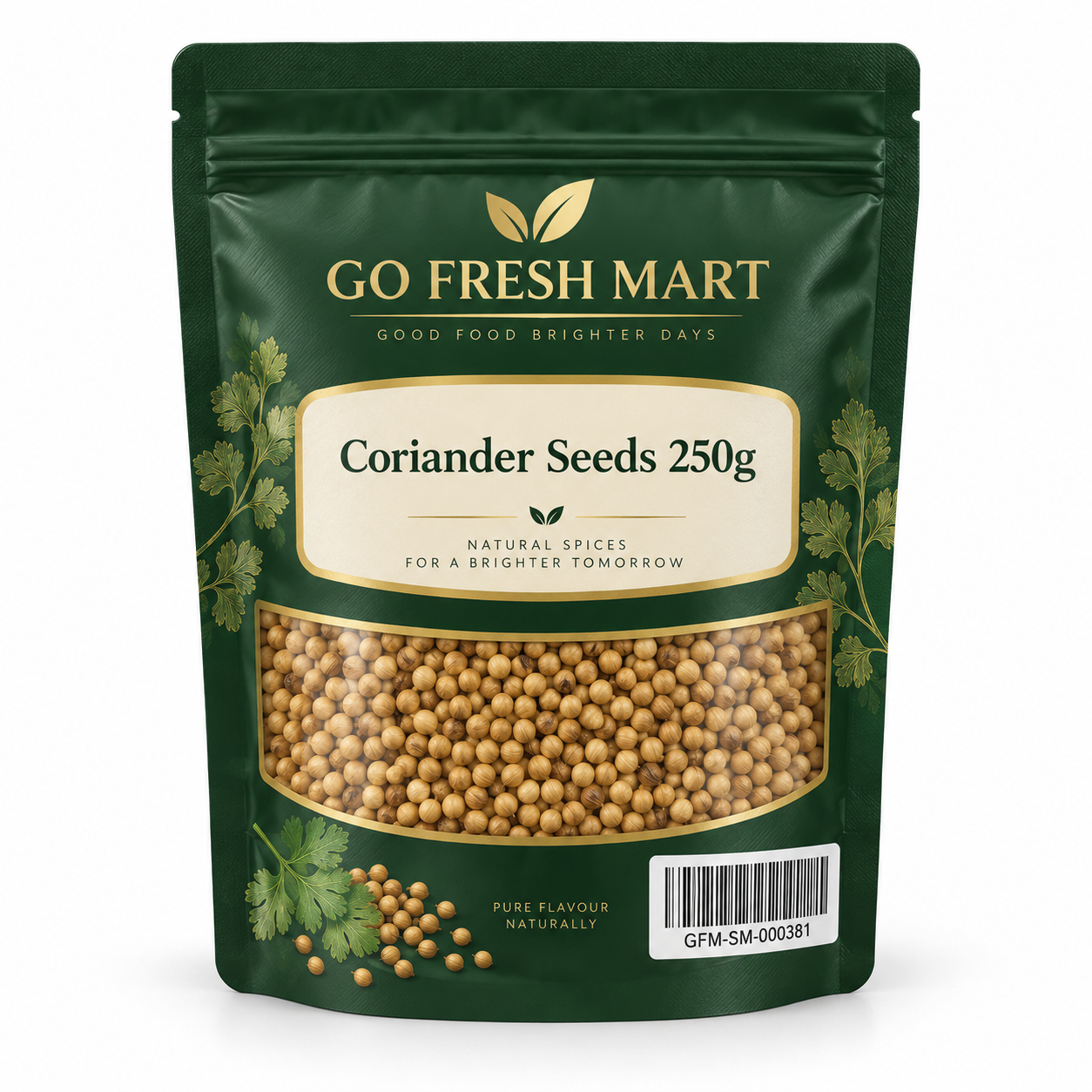 Coriander Seeds 250g