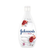 Johnsons Vita-Rich Brightening Body Lotion 400ml - branded product photograph