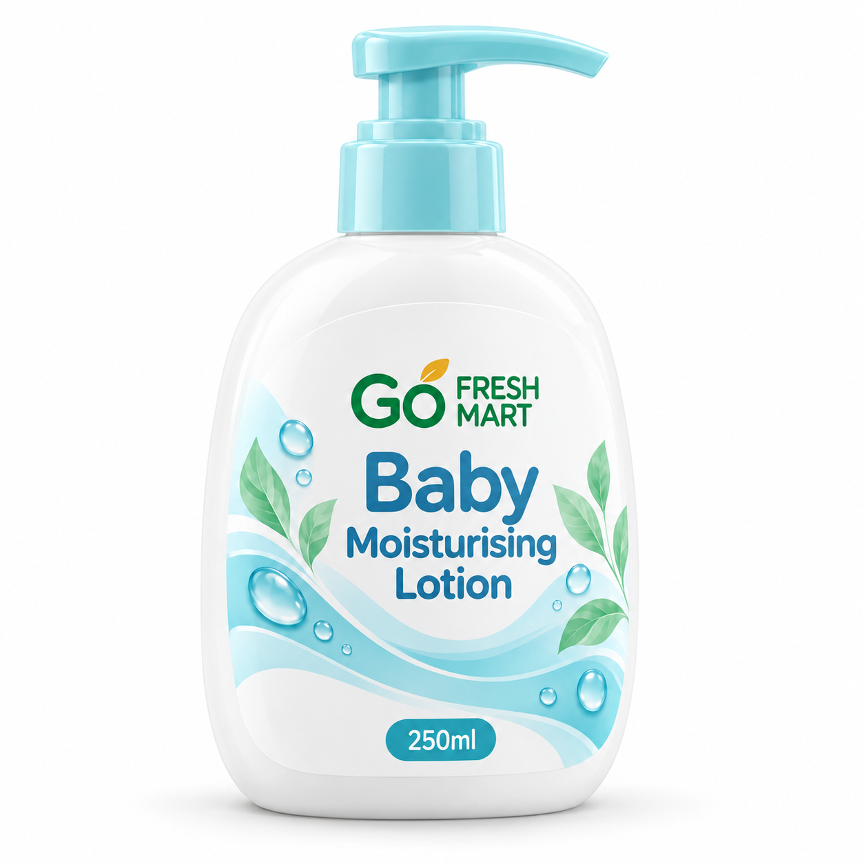 GO FRESH MART Baby Moisturising Lotion