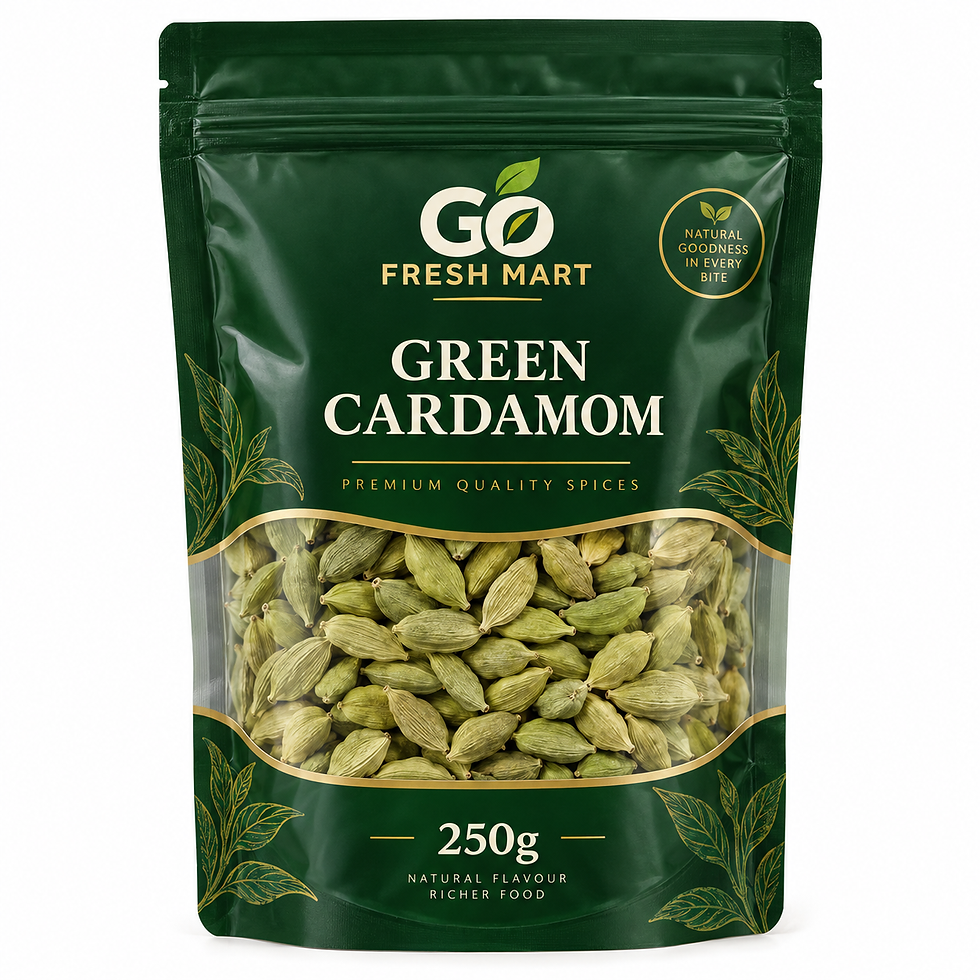 Green Cardamom 250g