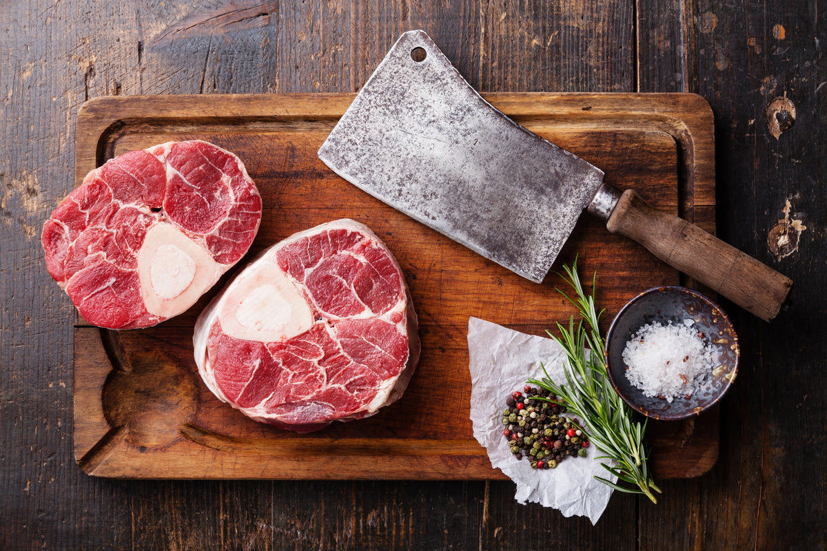 Beef Shin 1kg