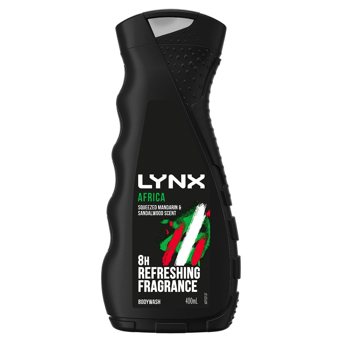 Lynx Africa Shower Gel 400ml