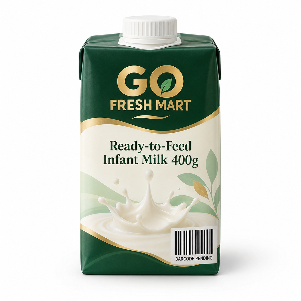 Ready-to-Feed Infant Milk 400g