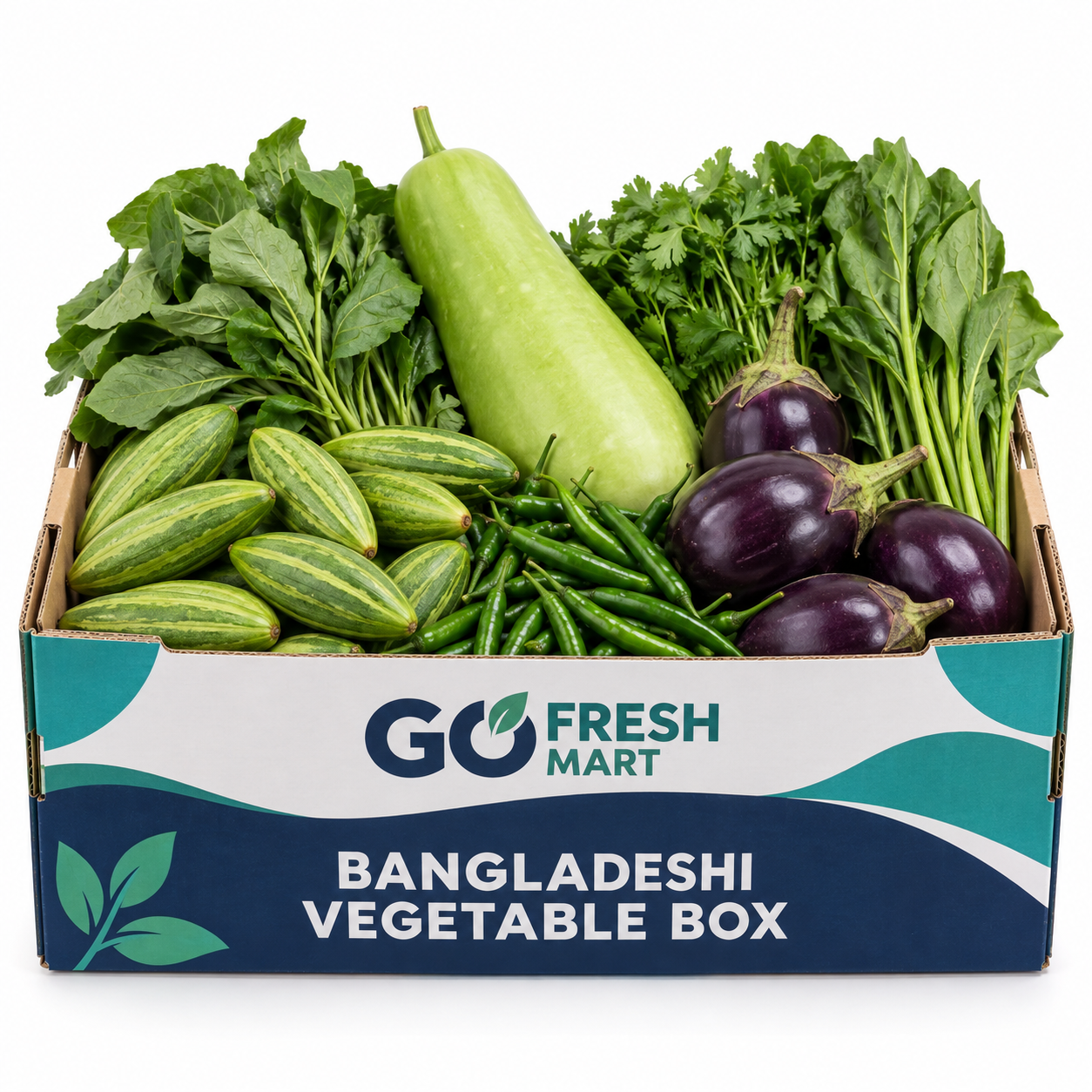 Bangladeshi Vegetable Box