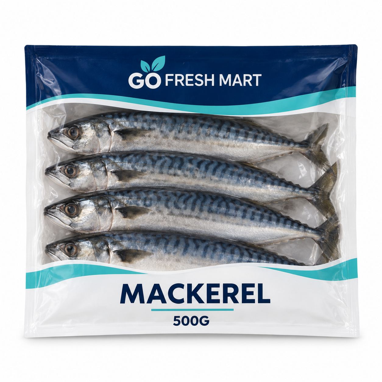 Mackerel 500g