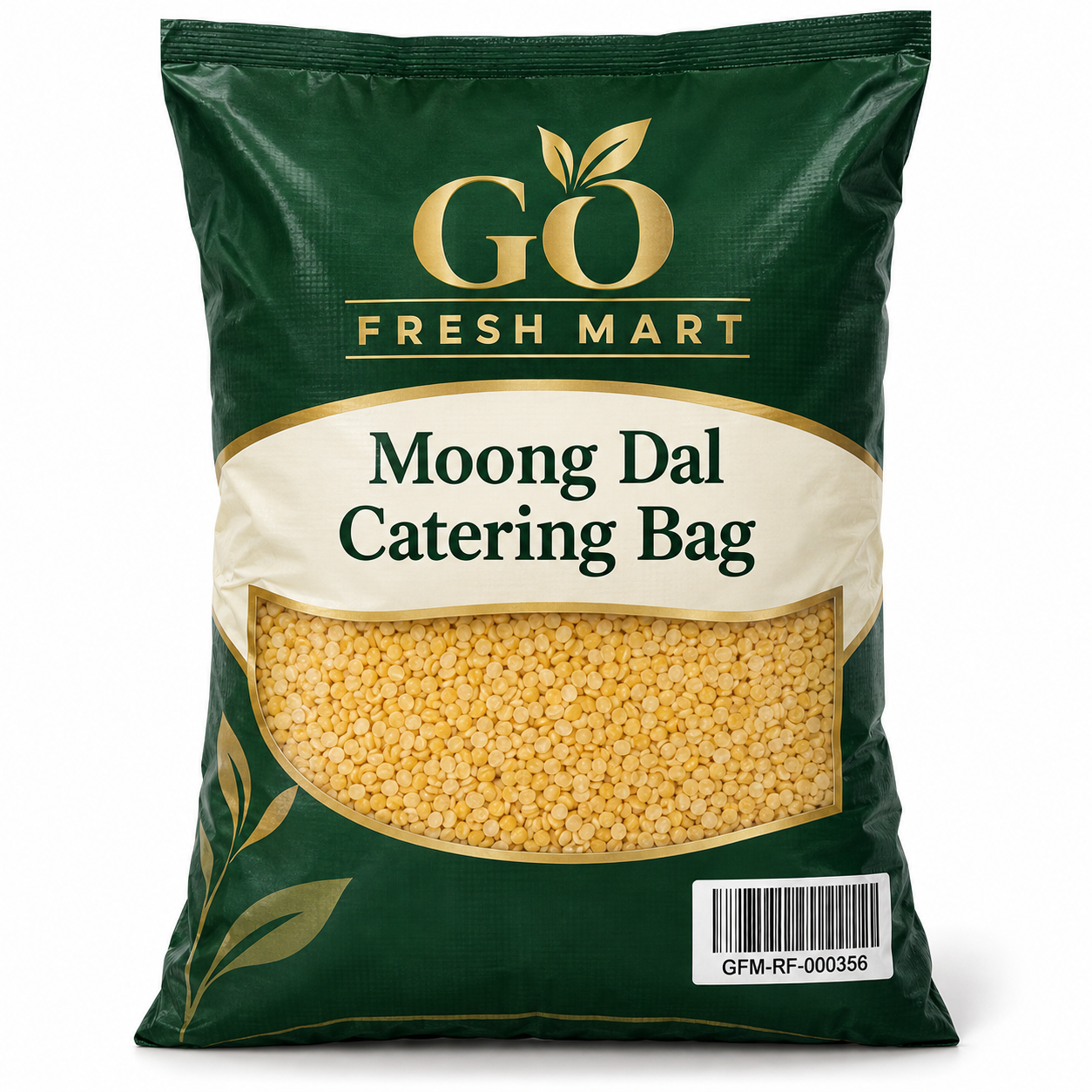 Moong Dal Catering Bag