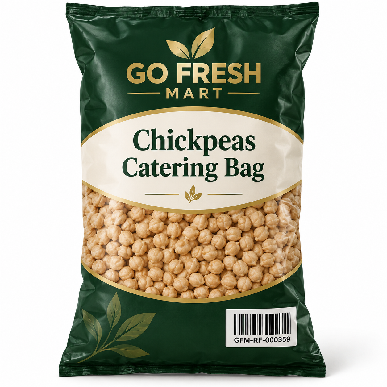 Chickpeas Catering Bag