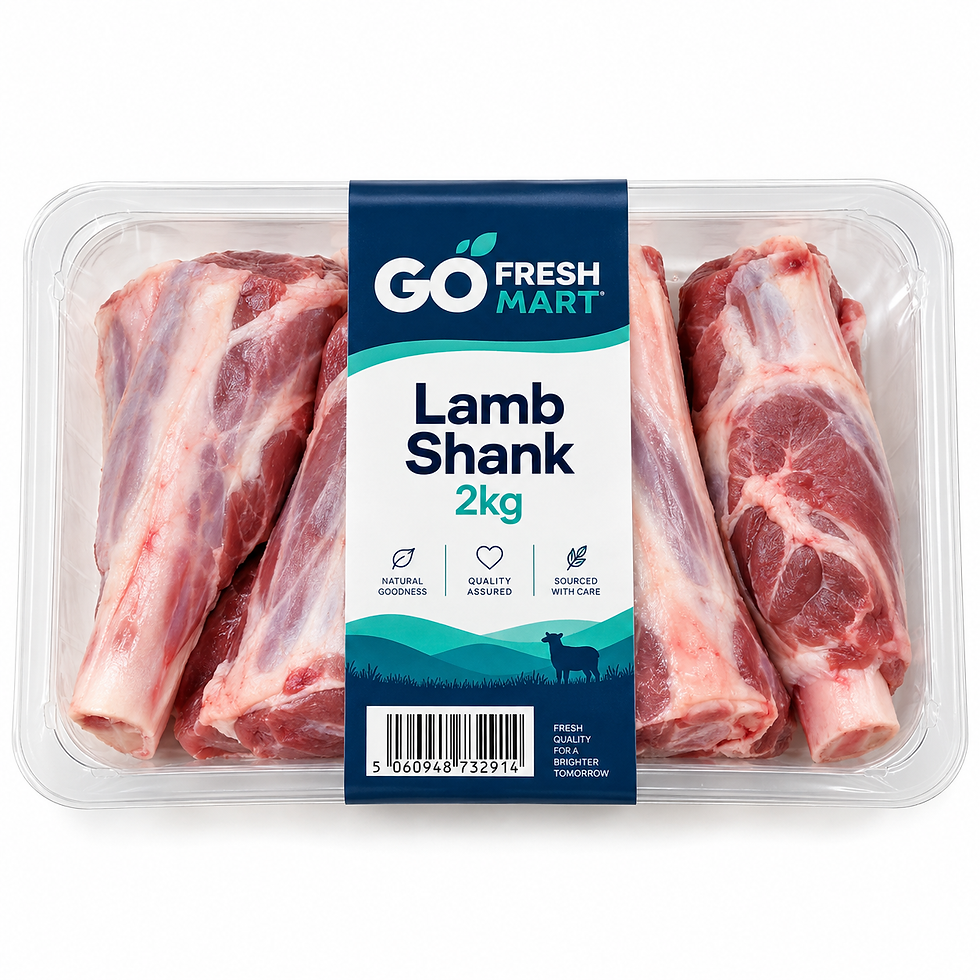 Lamb Shank 2kg
