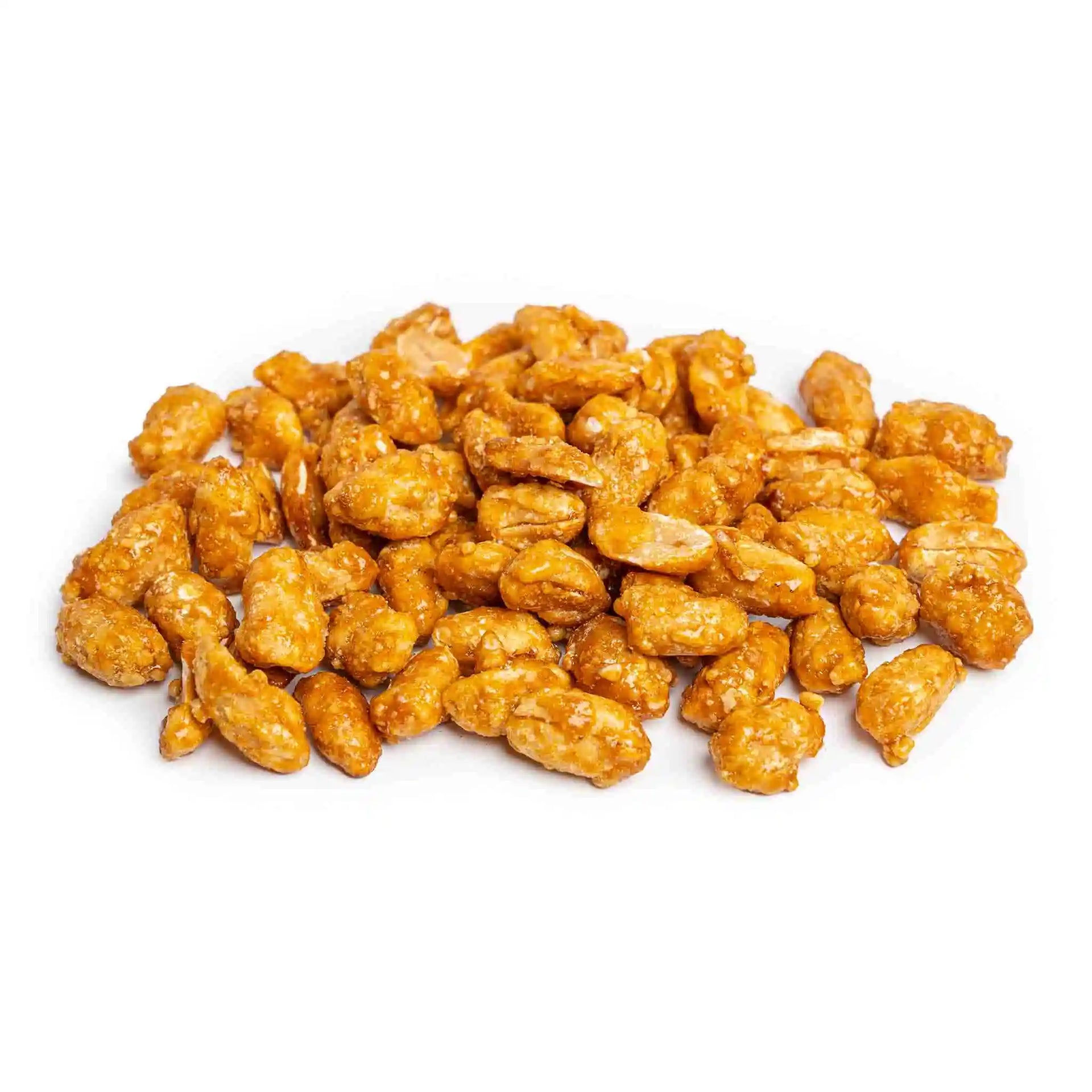 Honey Roasted Peanuts 100g