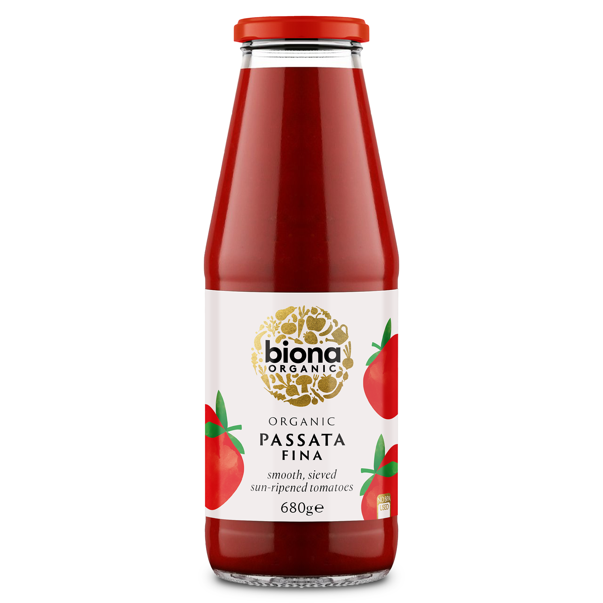 Biona Organic Tomato Passata 680g