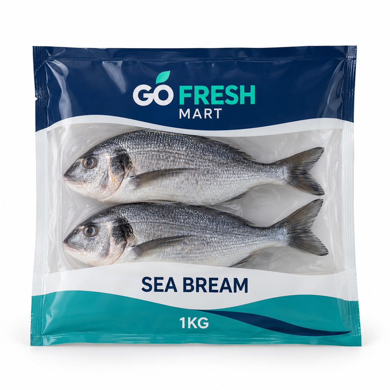 Sea Bream 1kg