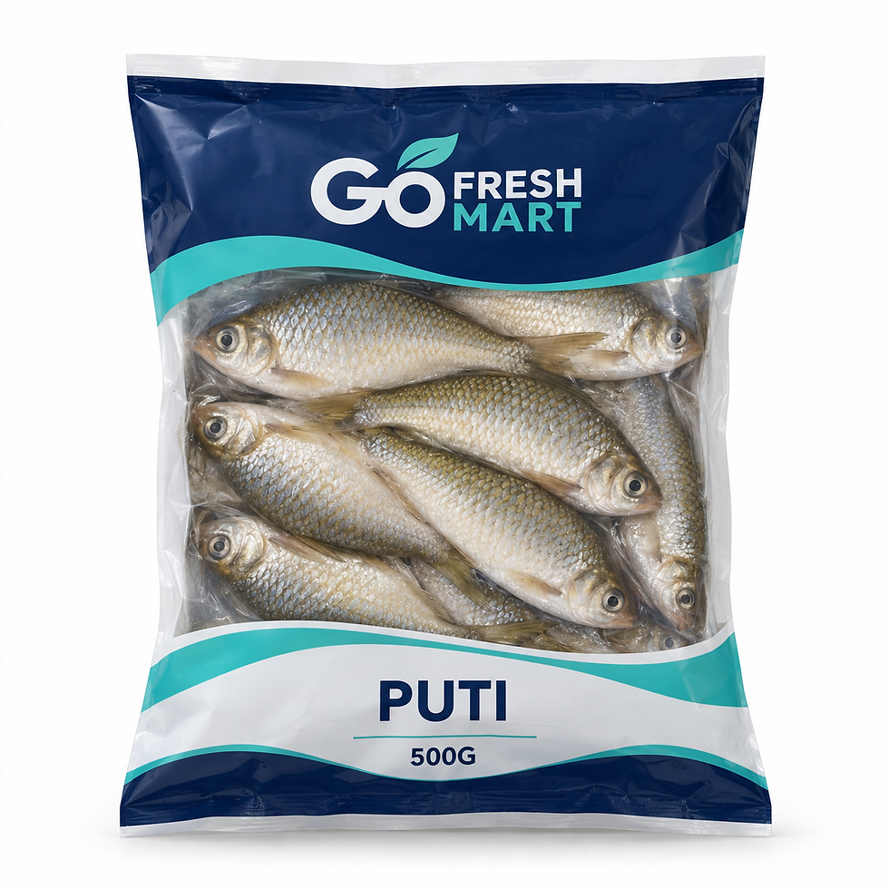 Puti 500g