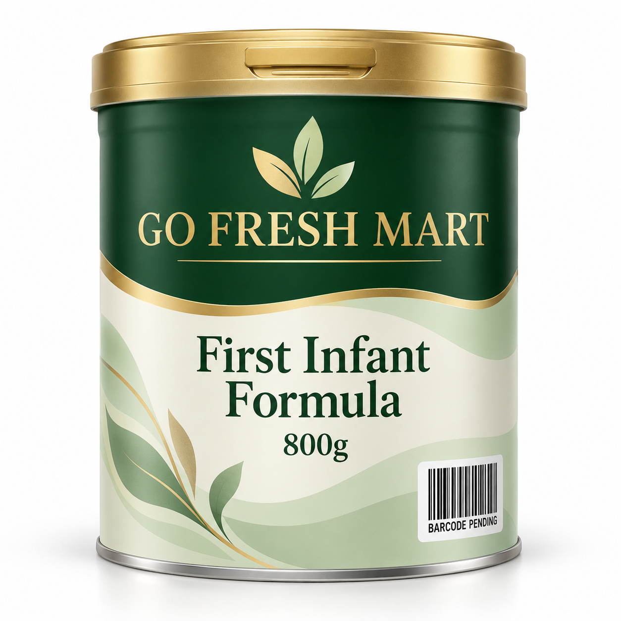 First Infant Formula 800g
