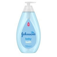 Johnsons Baby Bath 750ml - branded product photograph