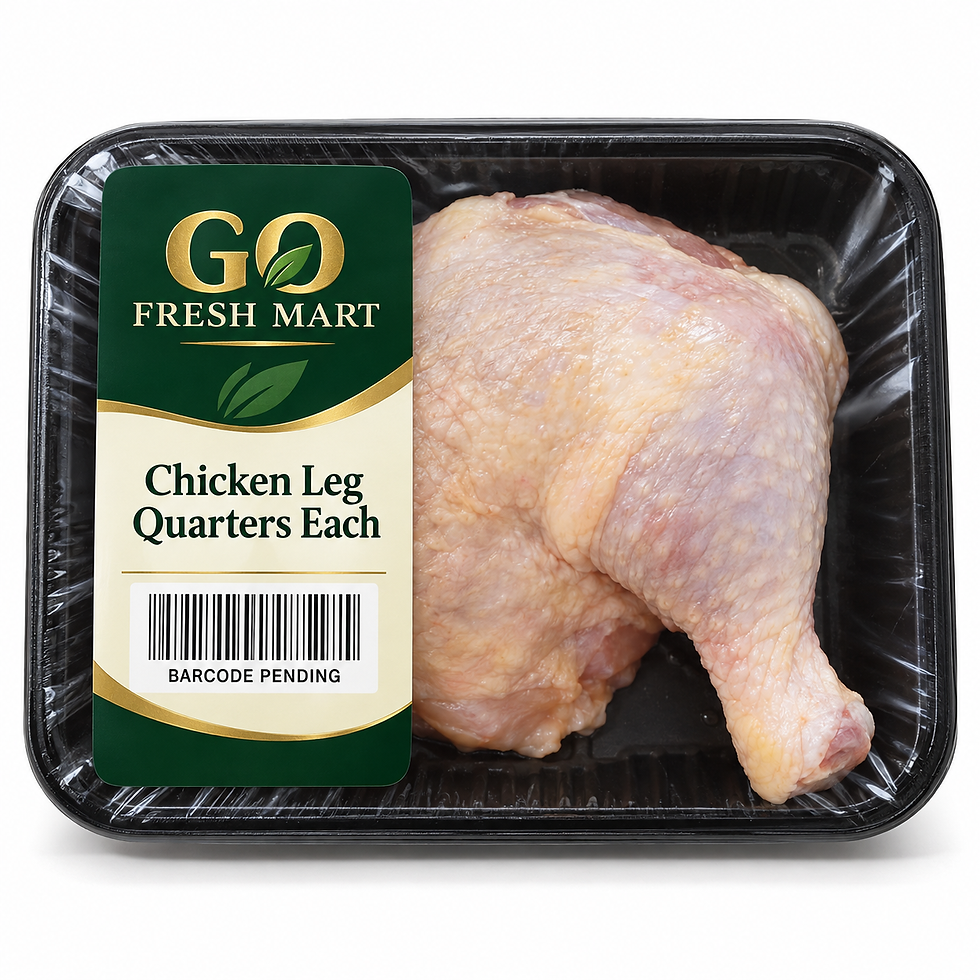 Chicken Leg Quarters Each