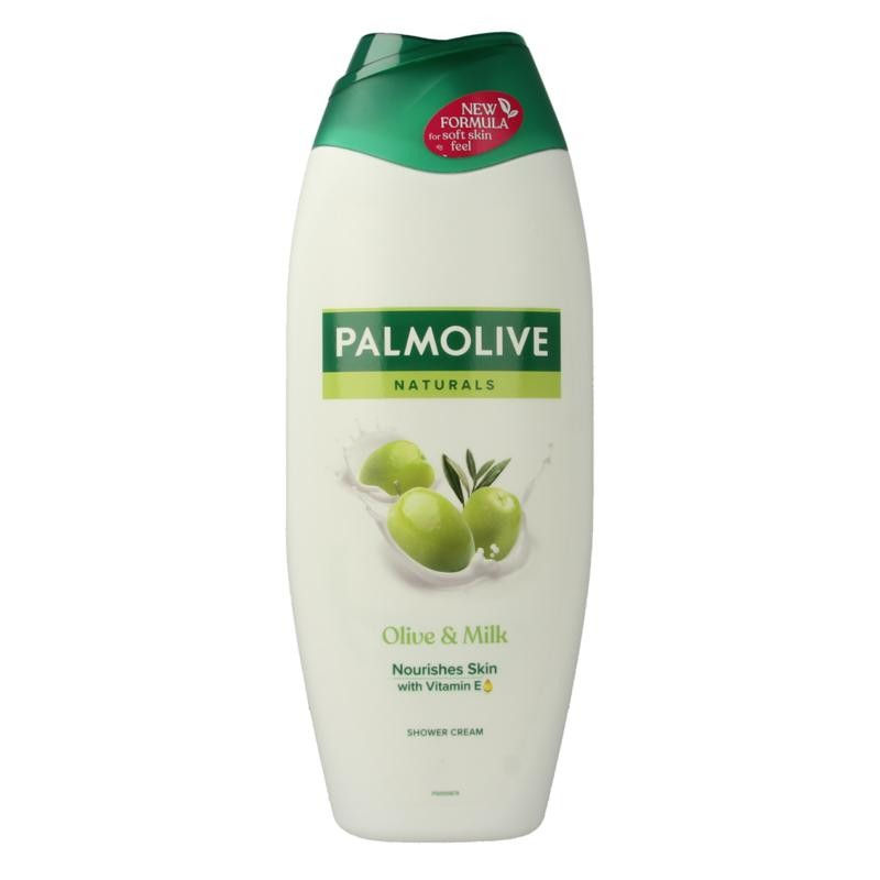 Palmolive Olive & Milk Shower Gel 500ml