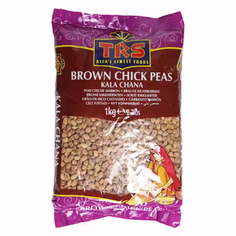 TRS Kala Chana Brown 1kg