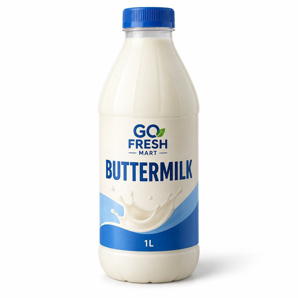 Buttermilk 1L