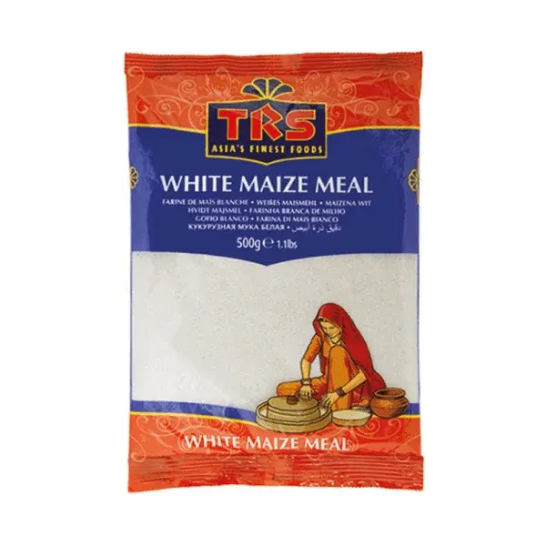 TRS Maize Meal White 500g
