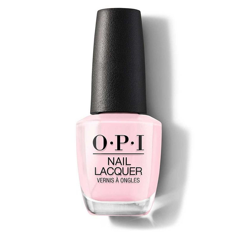 OPI Nail Polish - Mod About You pink 15ml - branded product photograph