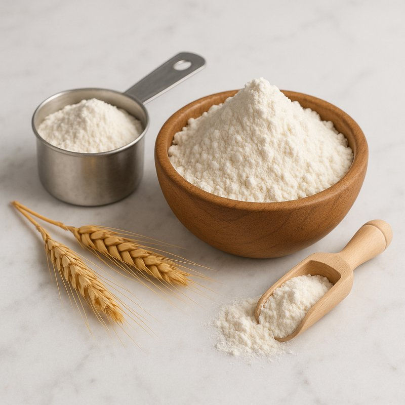 Durum Wheat Flour 500g
