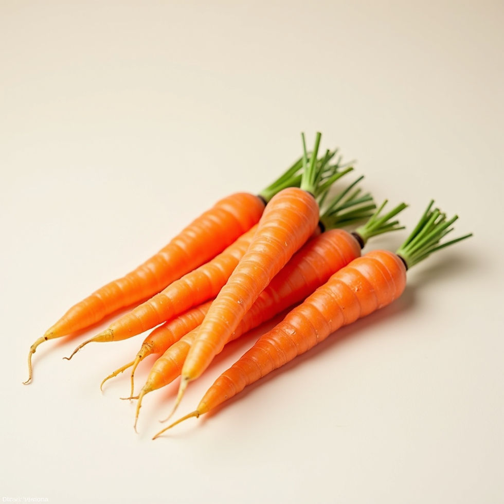 Sweet Carrots
