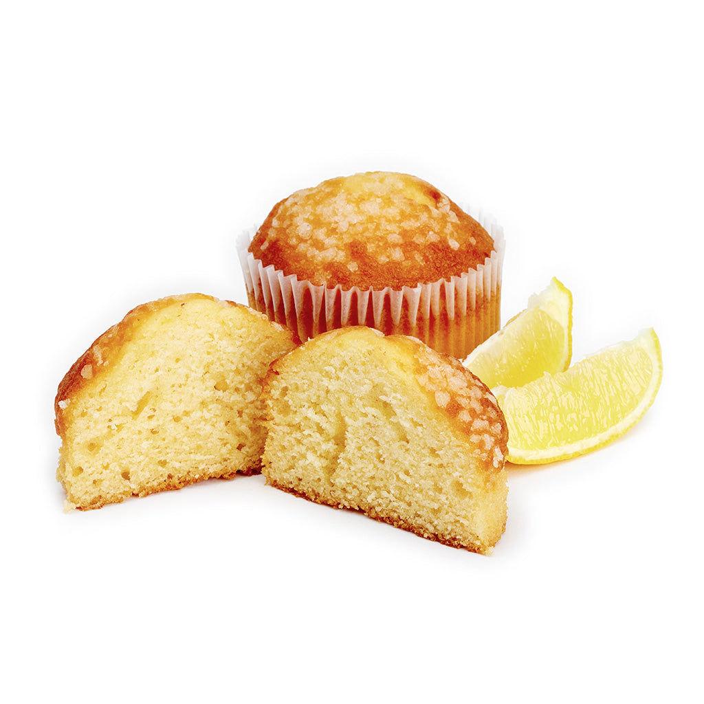 Lemon Muffins 2 Pack