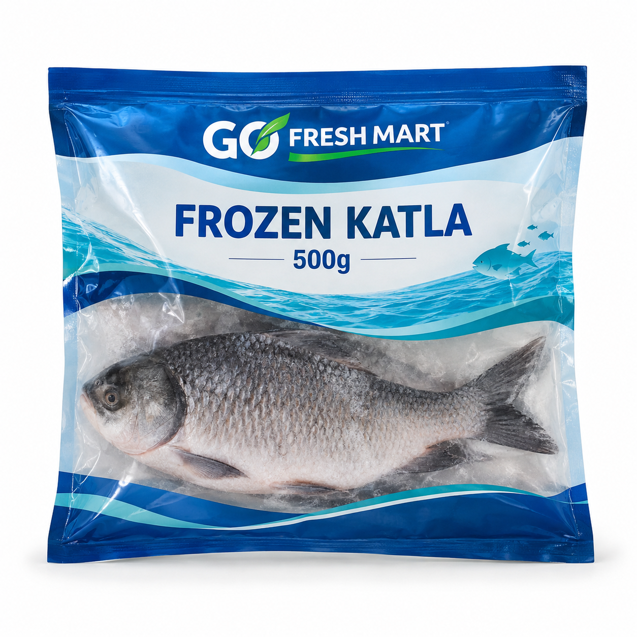Frozen Katla 500g