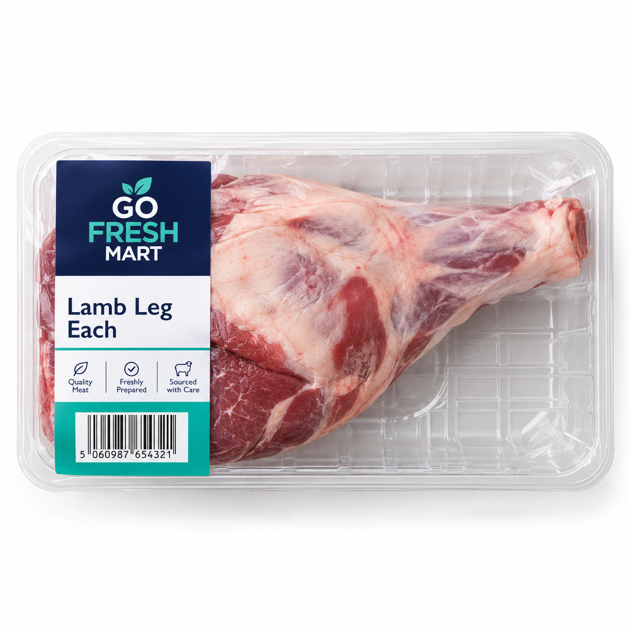 Lamb Leg Each