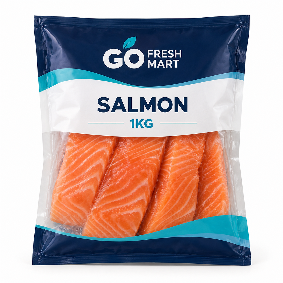 Salmon 1kg