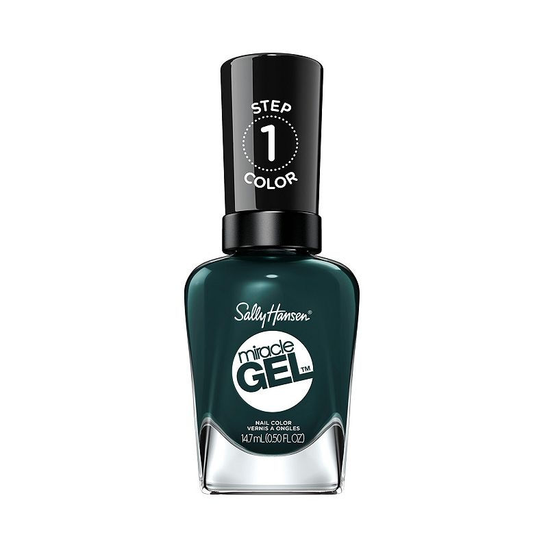 Sally Hansen Miracle Gel Nail Polish, Jealous Boyfriend, 14.7ml - branded product photograph