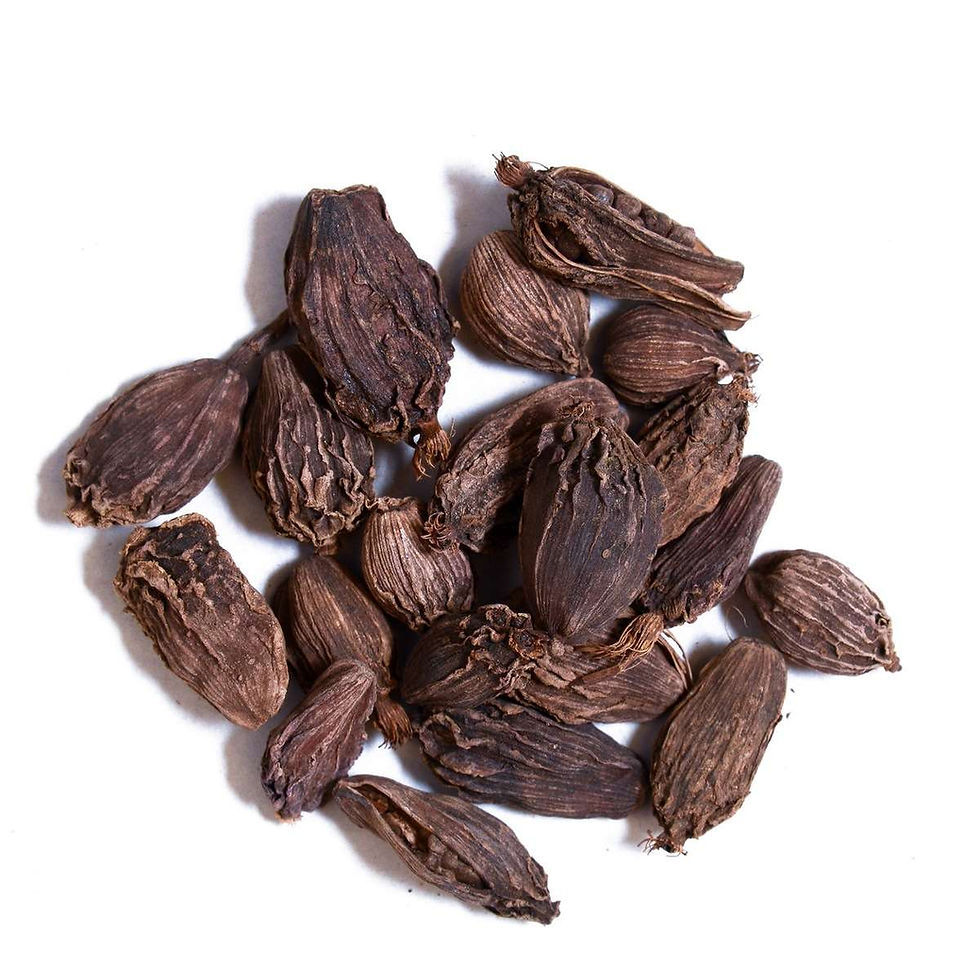 Black Cardamom 50g